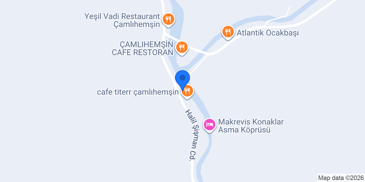 BOSTAN KAFE konumu