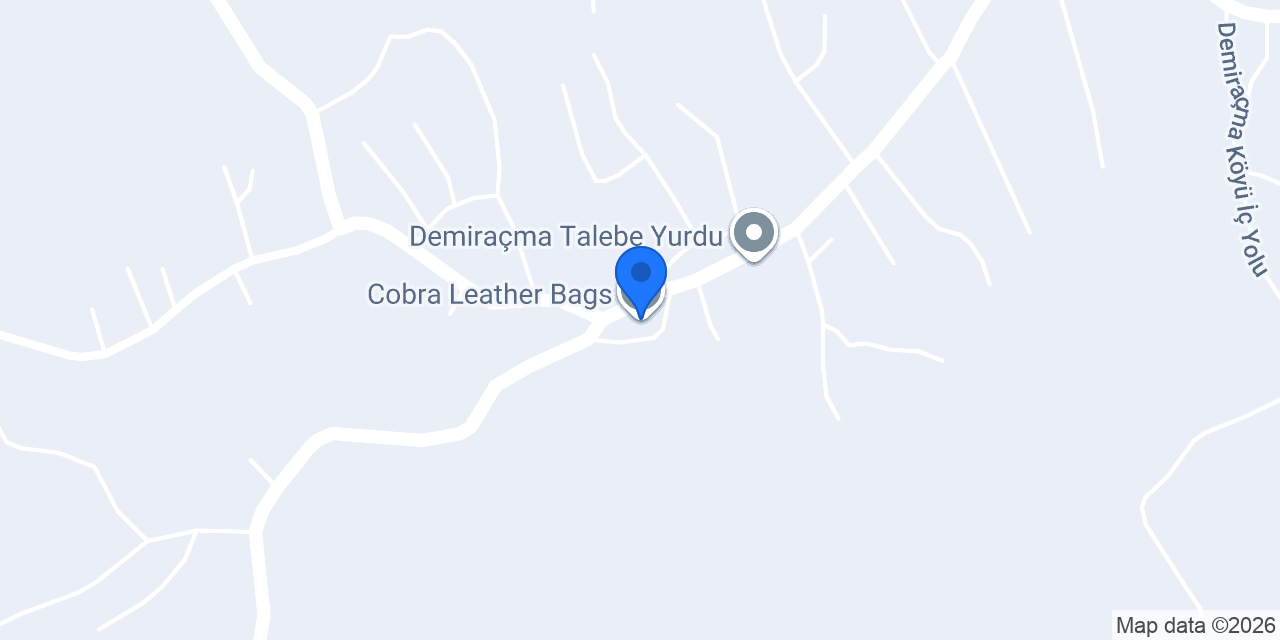 Cobra Leather Bags konumu