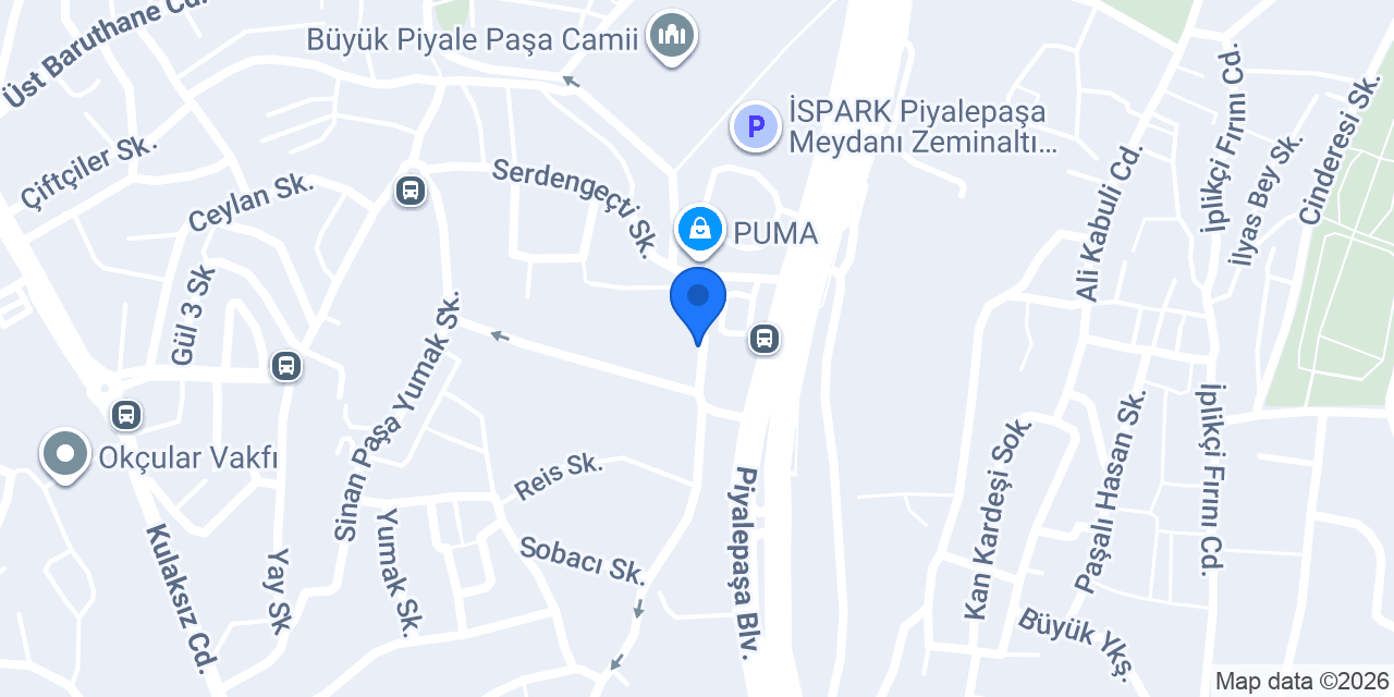Öz Kocaman konumu