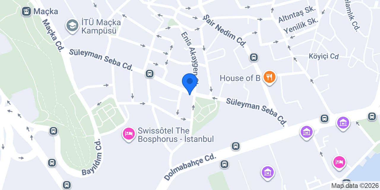 Agata İstanbul konumu