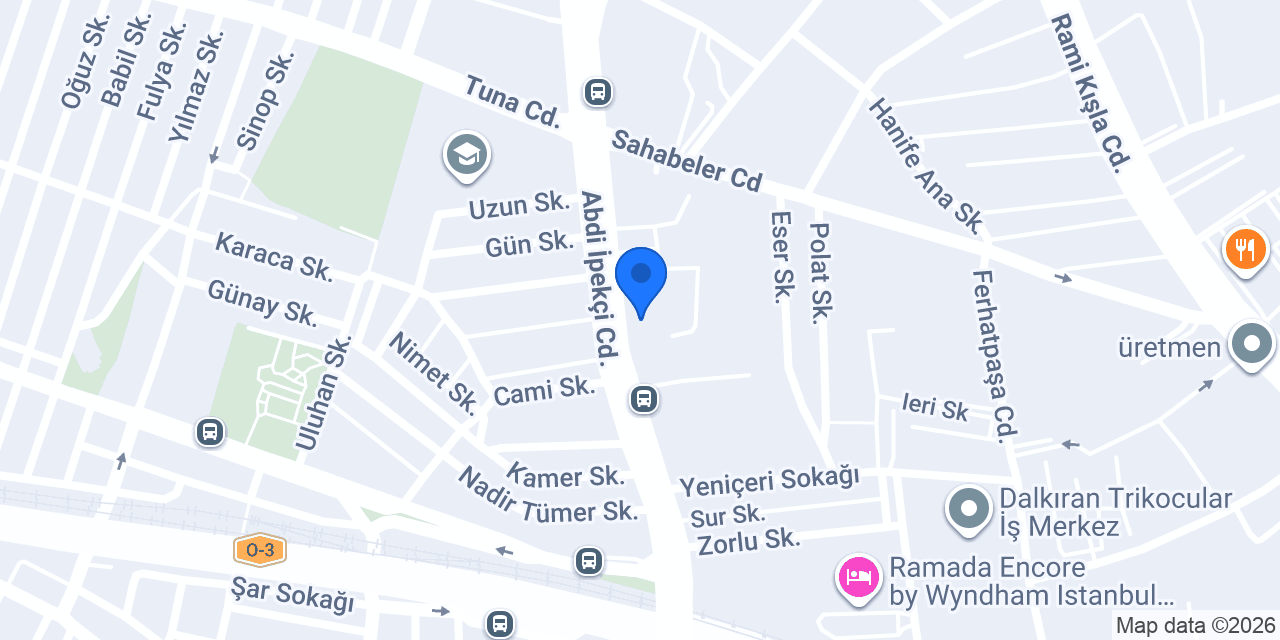 S.M.M.M. BARIŞ KURT konumu