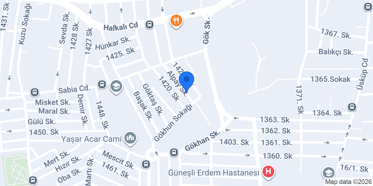 BEDEL SU KAÇAK TESİSAT konumu