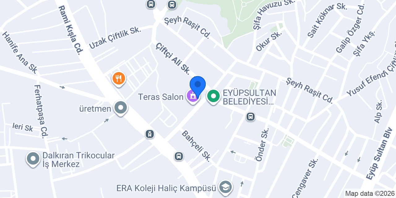 şükür ticaret konumu