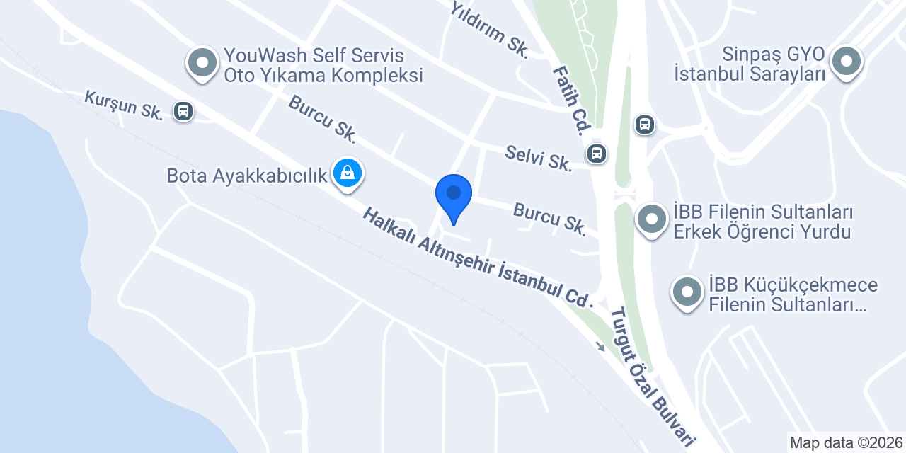 Tezcanlar Orman Ürünleri konumu