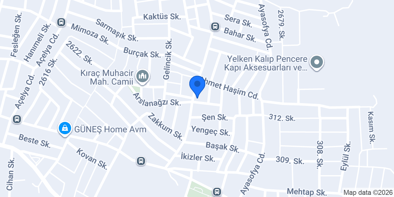 TETERLER KEMER İLİK DÜĞME konumu