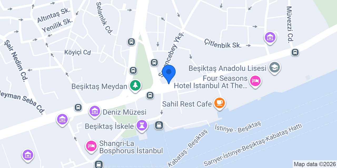 Gelato Mafia’nın konumu