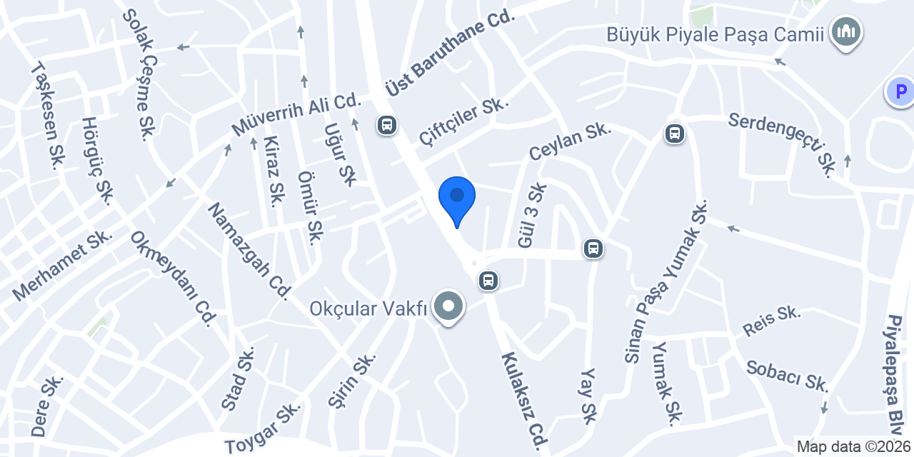 AYAROĞLU konumu