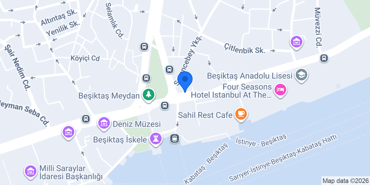 ESTAMPOLİS TRAVEL konumu