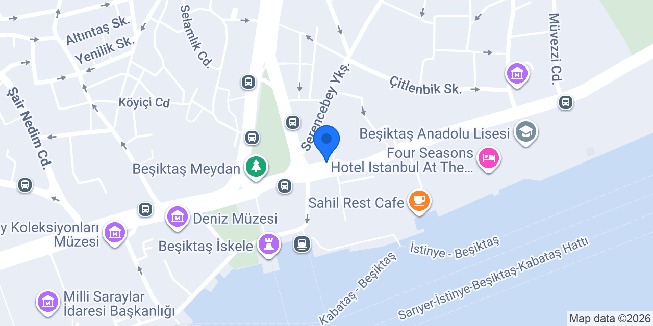 Mitra İnşaat konumu