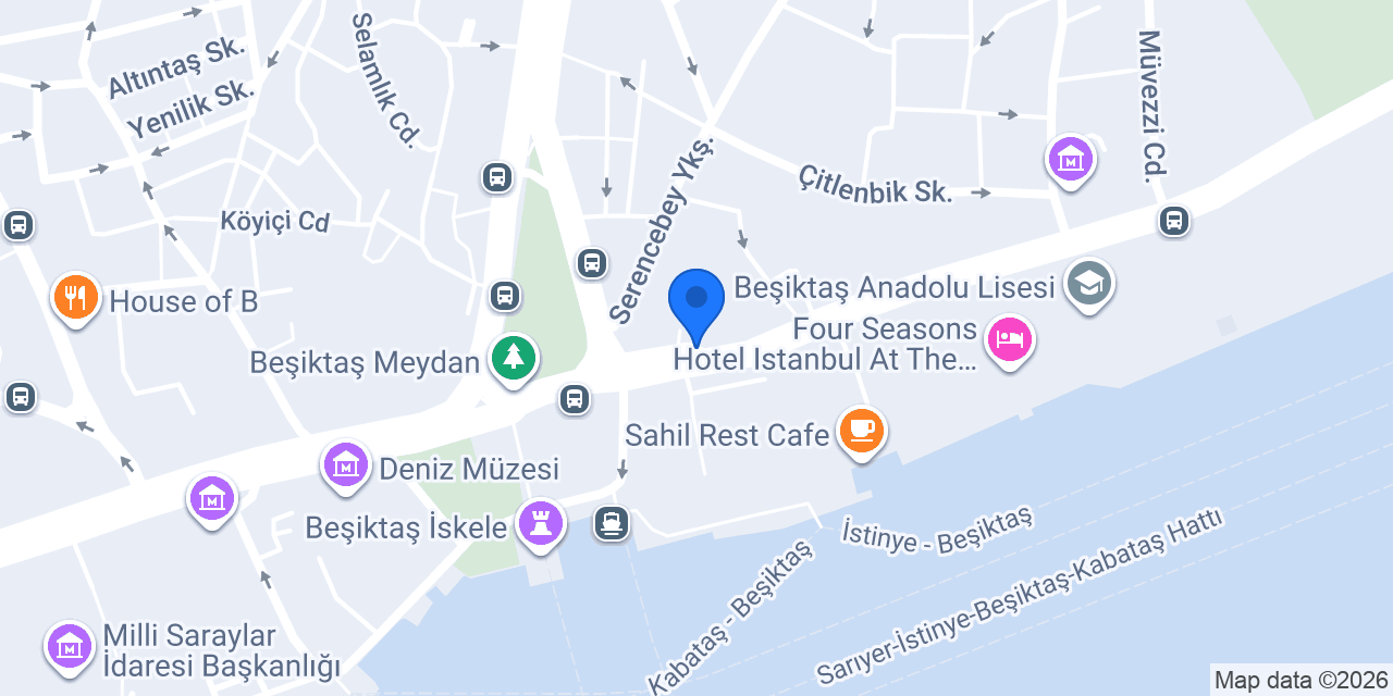 Academix Yurtdışı Eğitim Danışmanlık konumu