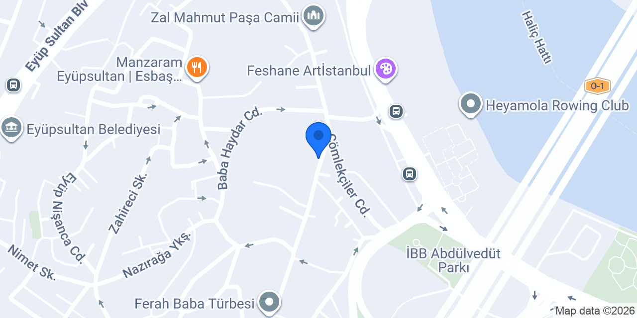 Akarçeşme manavı konumu