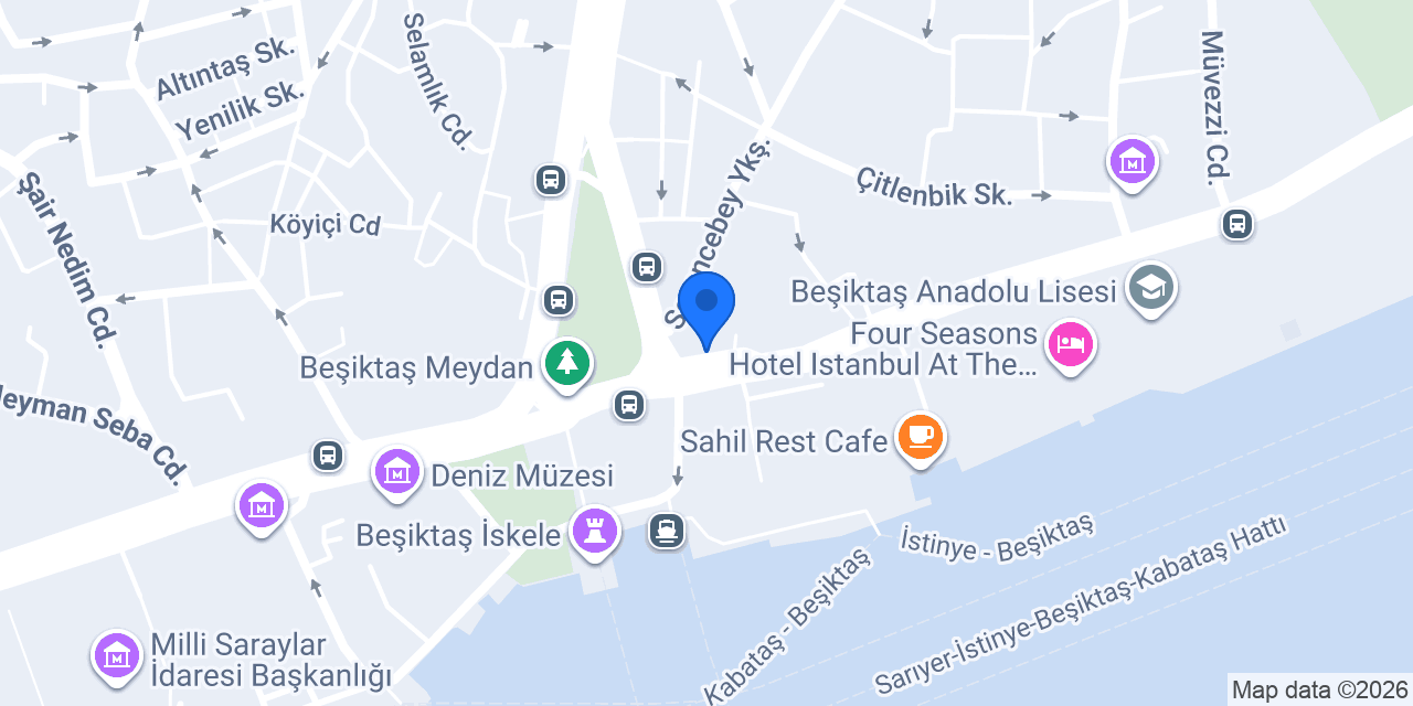 Atılım Sigorta konumu