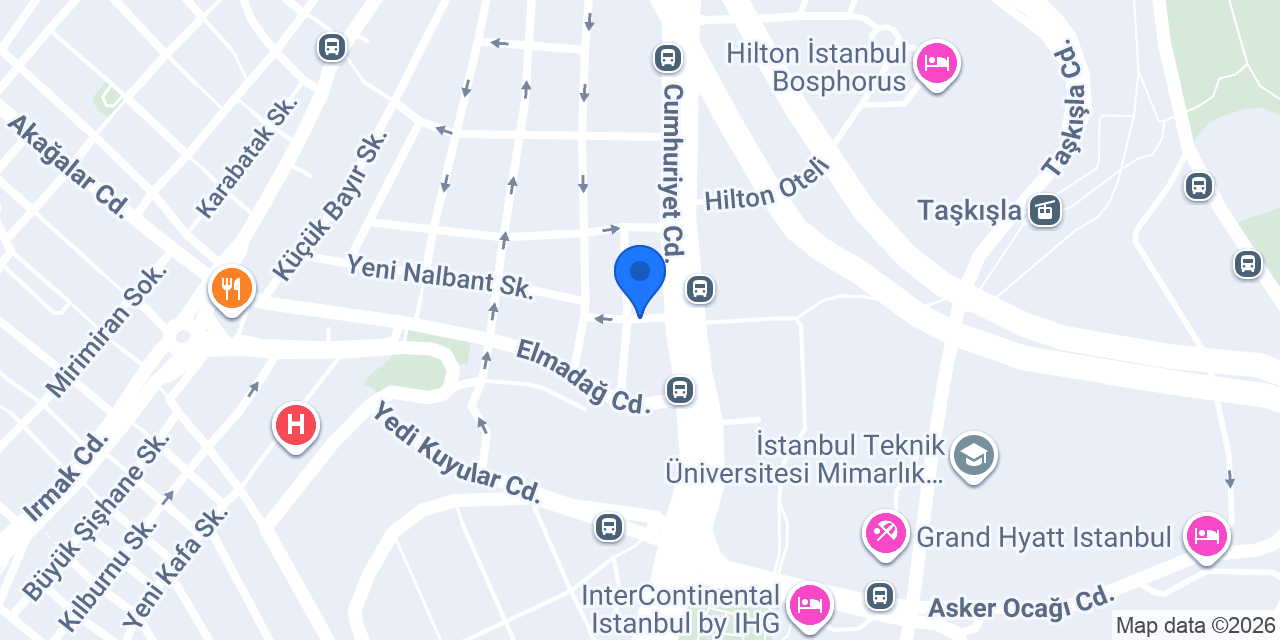 Armoni Vize konumu