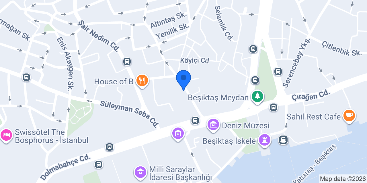 Demirhan Baklava & Börek konumu