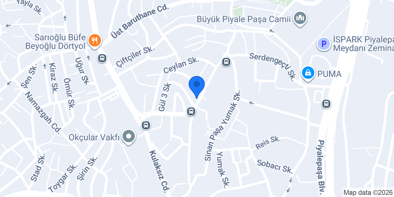 Atılgan Odun Ekmeği Unlu Mamüller konumu