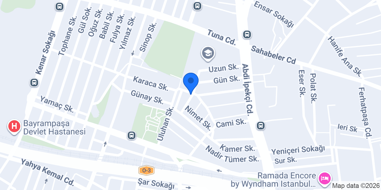 Furkan Usta konumu