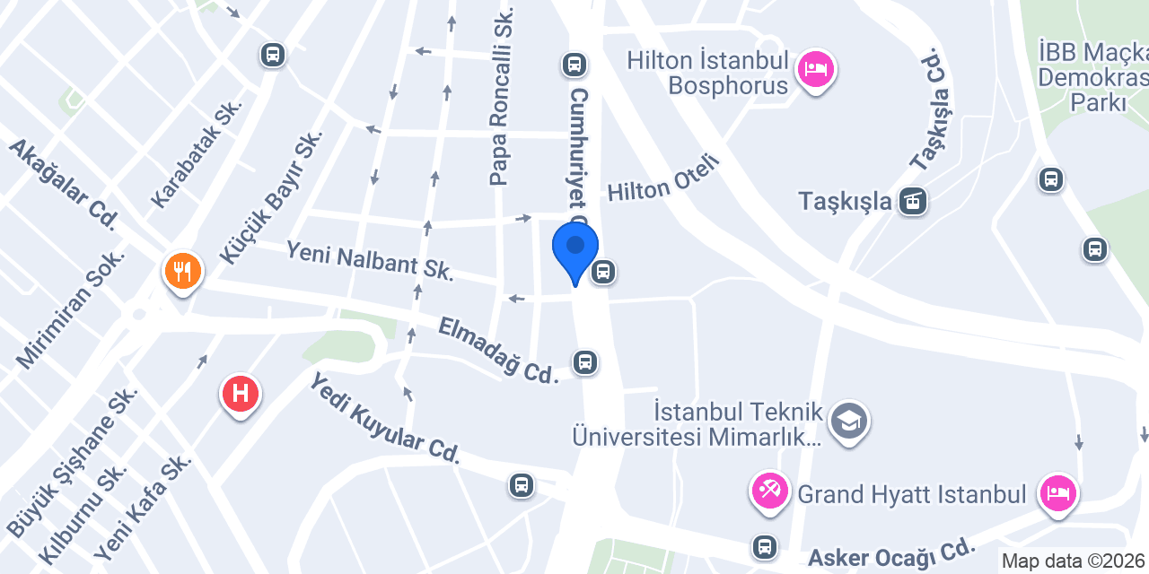 Konak Eczanesi konumu
