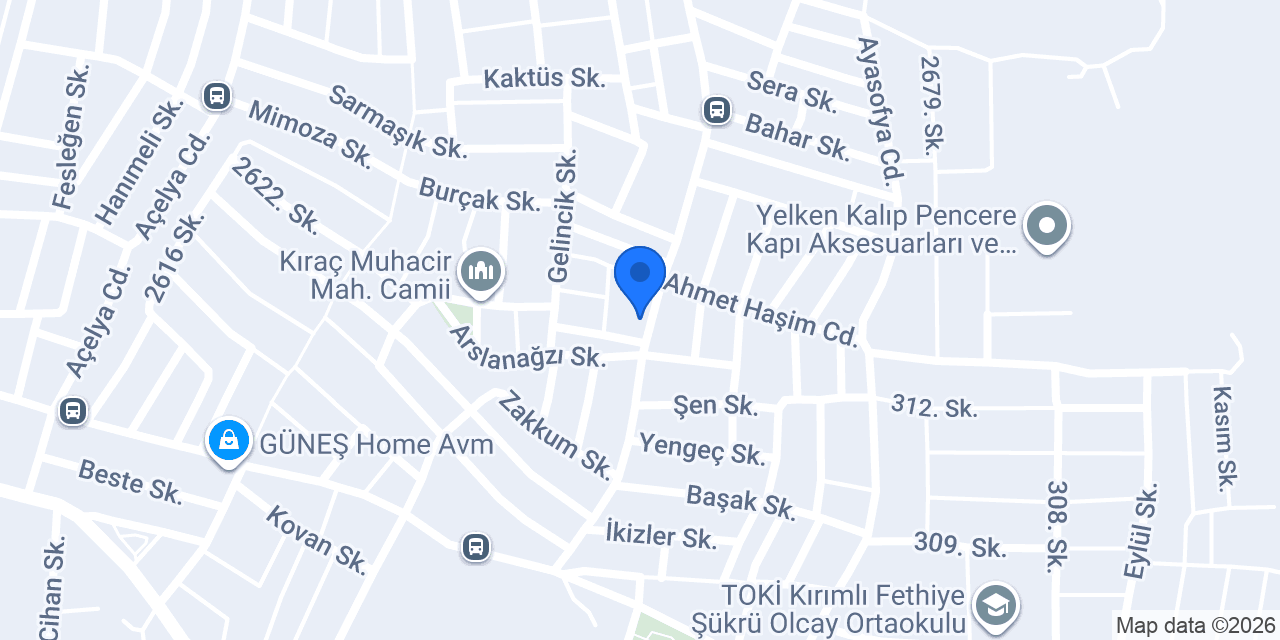 Bilirtek elektrik mühendislik konumu