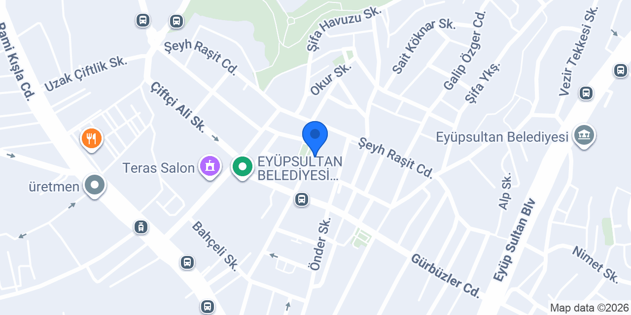 Erkan Elektronik konumu