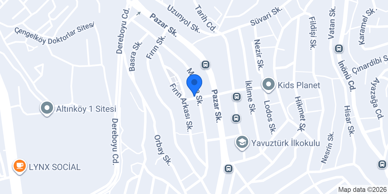 Sancak Halı Yıkama konumu