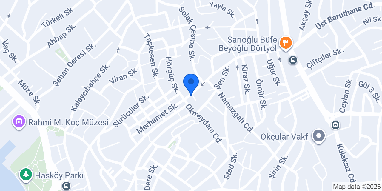 Dörtyol Tandır Evi konumu