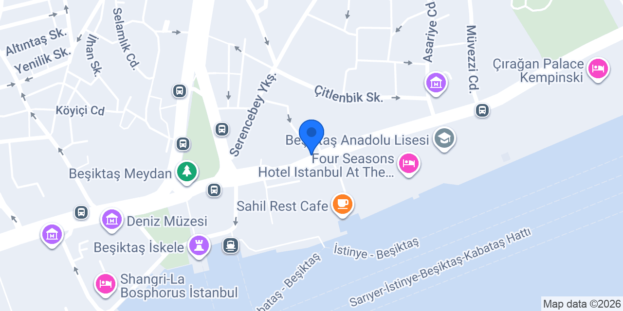 Bex Coffee konumu