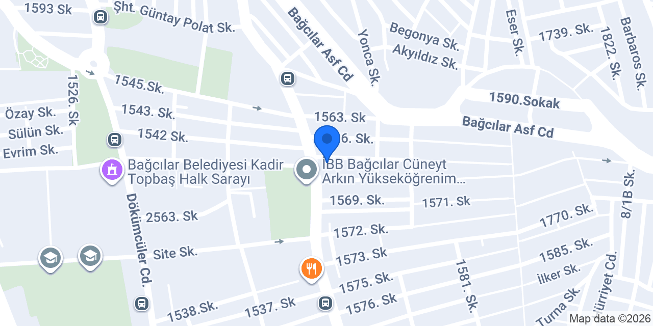 Elif halı yıkama konumu