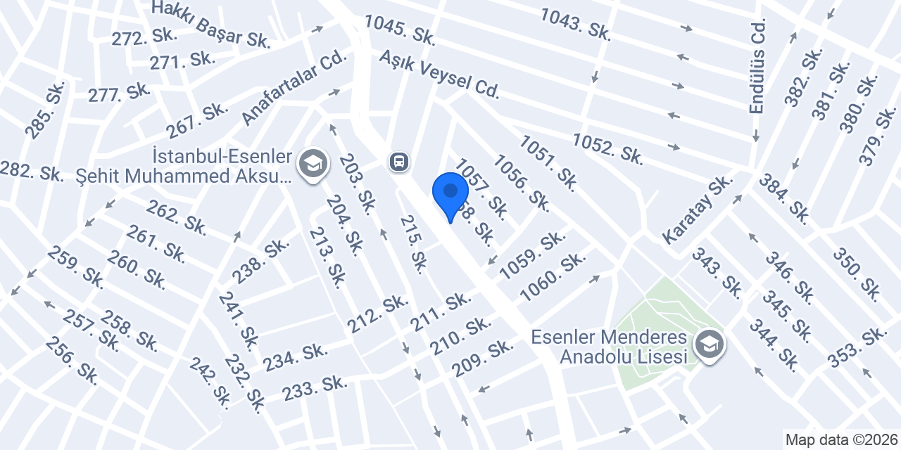 ÇE-KA MOBİLYA konumu