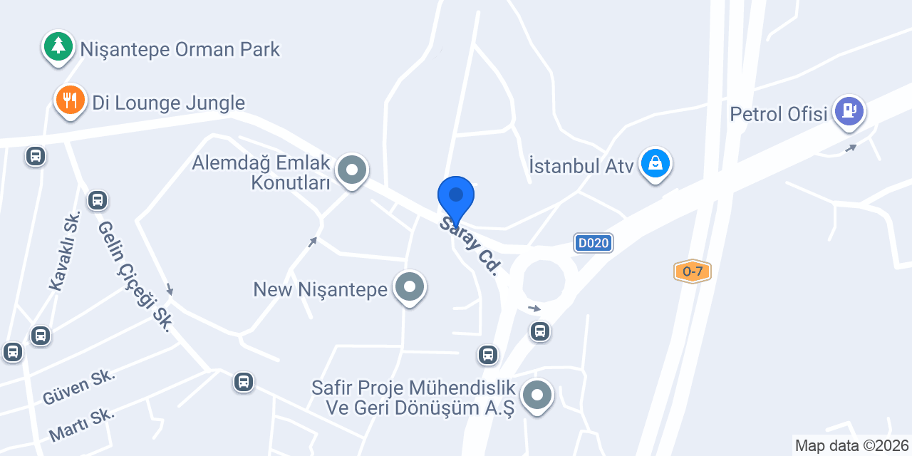 Modern Auto Care konumu