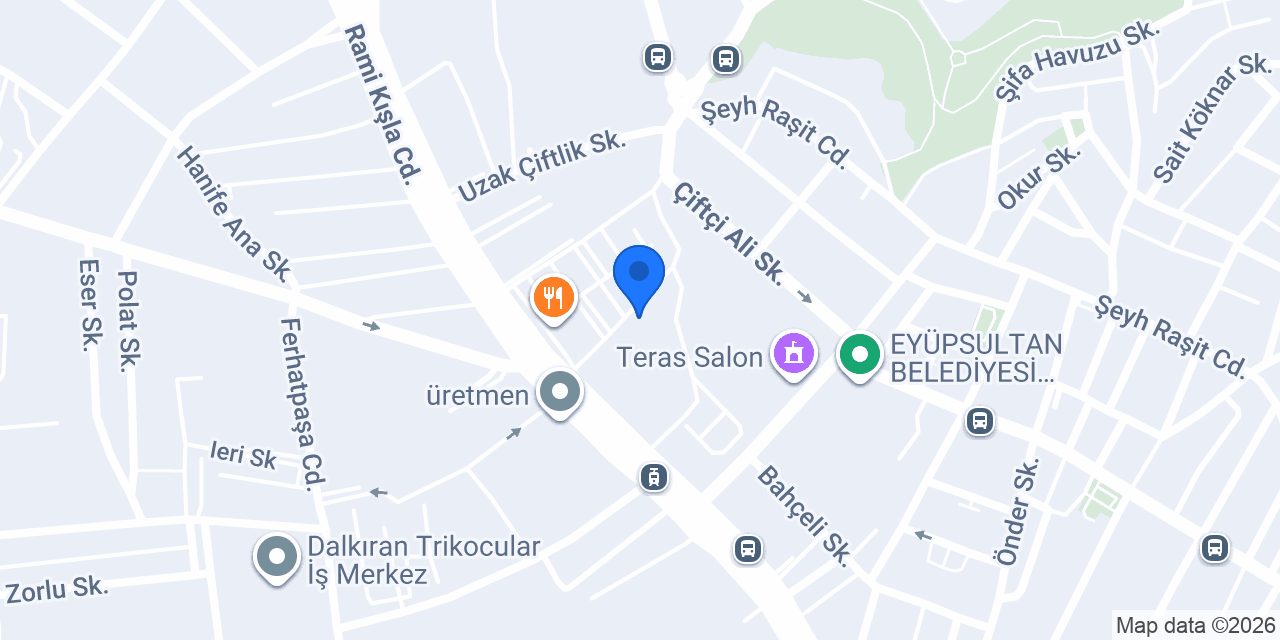 Araz Kardeşler konumu