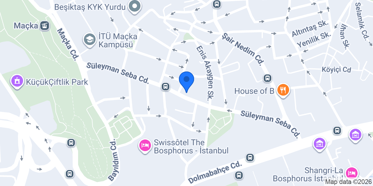Lavanta Kalkan konumu