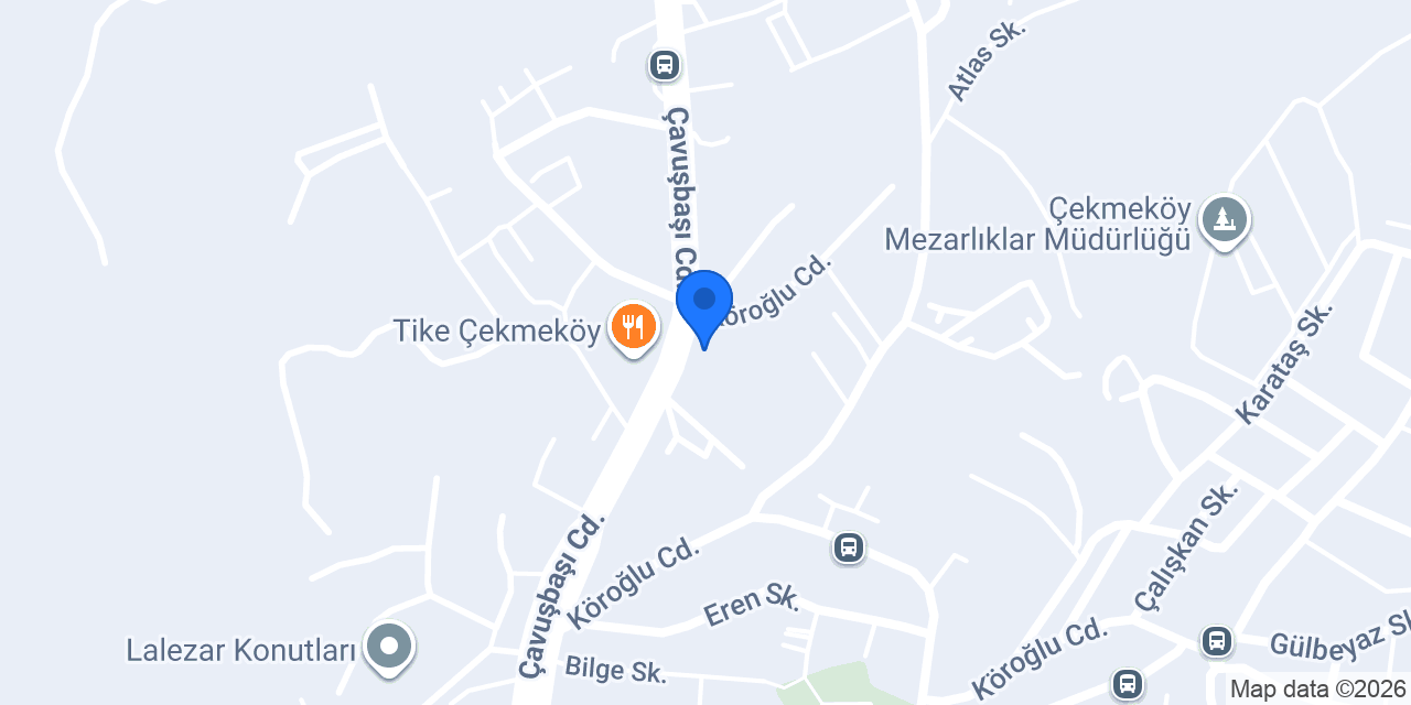 Eren İnşaat konumu