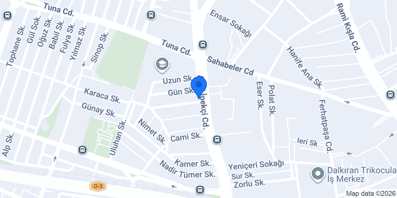 Güçlü Elektrik konumu
