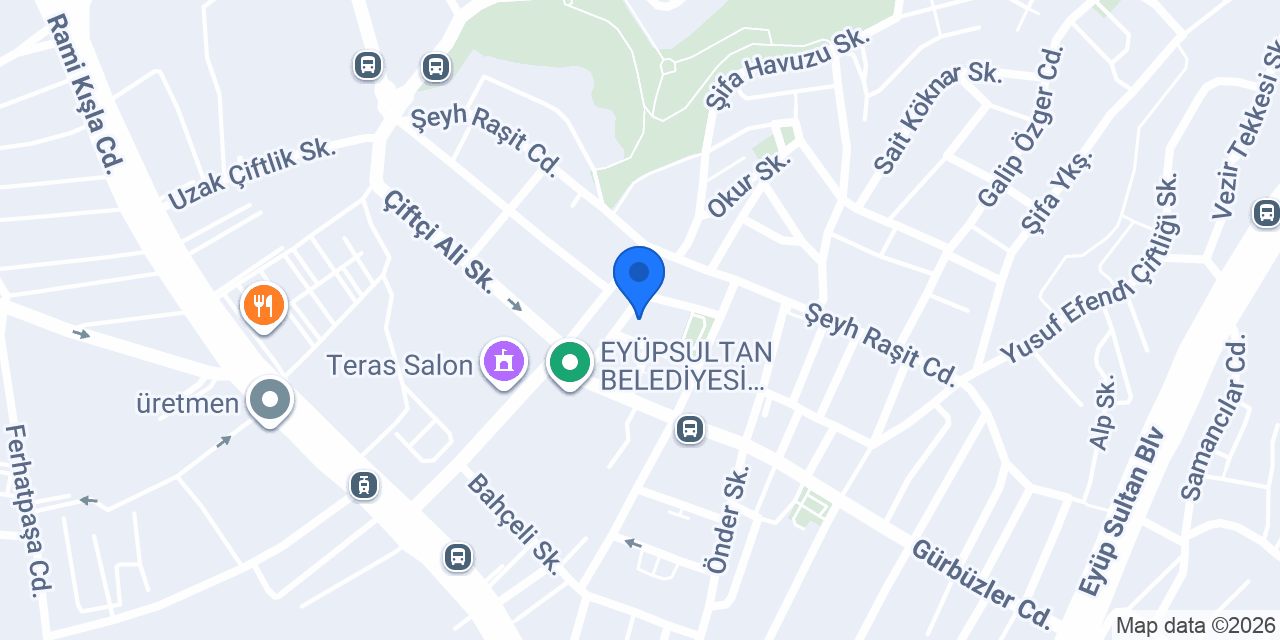 ALACA KİMYA SAN.TİC.LTD.ŞTİ konumu