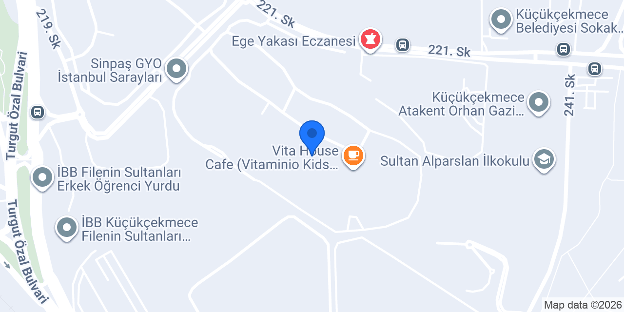 Limon Bilim Kulübü konumu