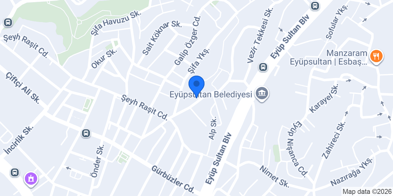 Berlinerİstanbul konumu