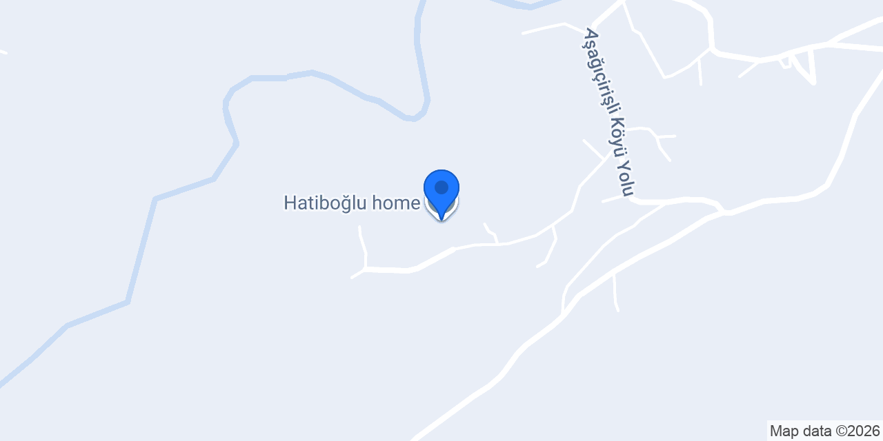 Hatiboğlu home konumu