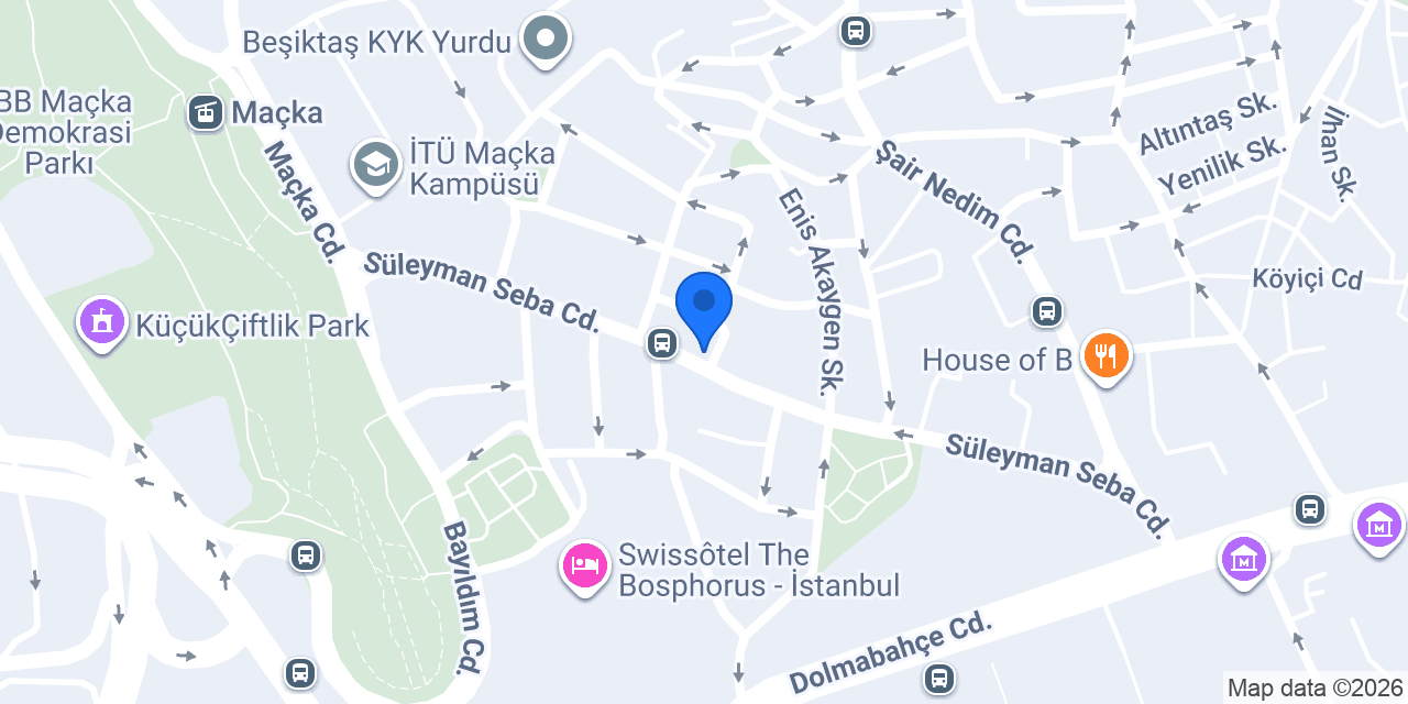 ATA Solar Energy konumu
