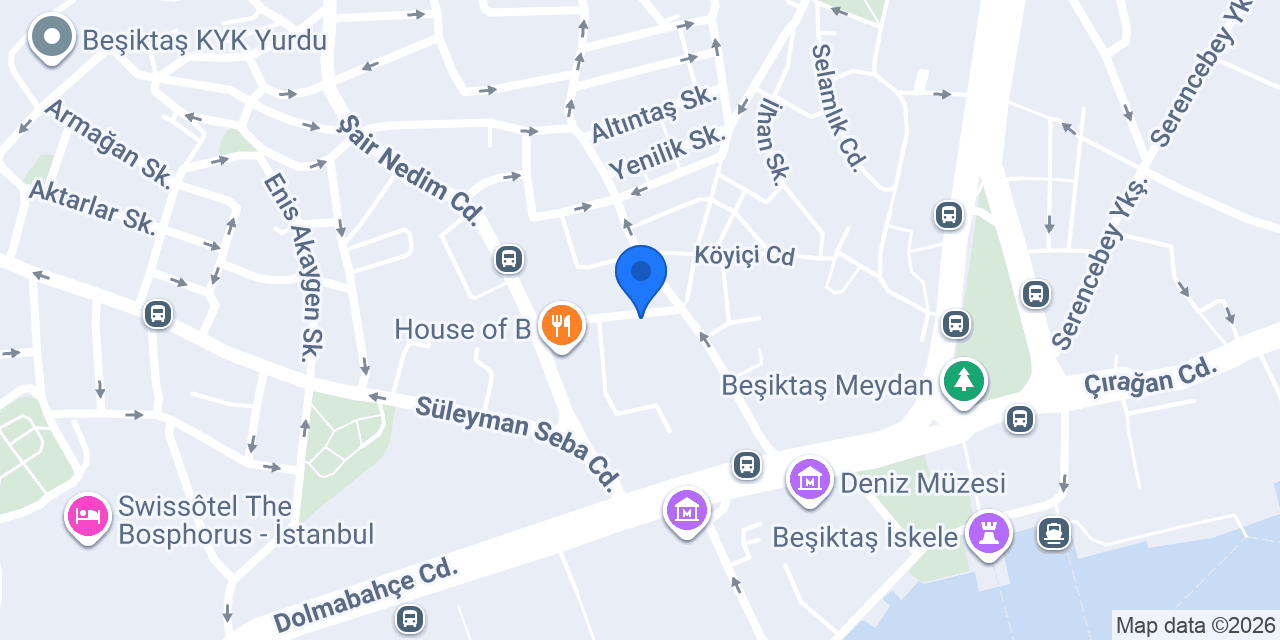 Bettys Coffee Roaster konumu