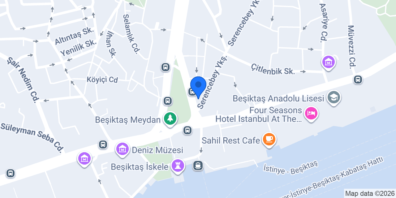 Bolu Et Lokantası konumu