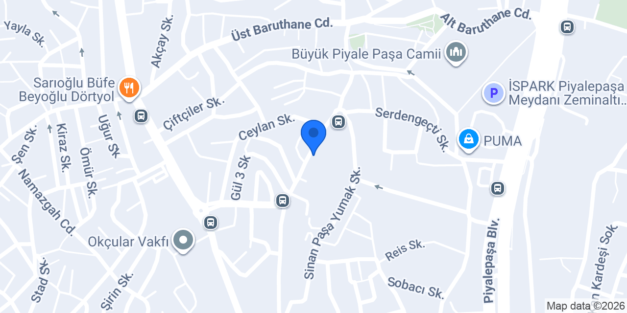 Papatya Cafe & Kahvaltı Salonu konumu