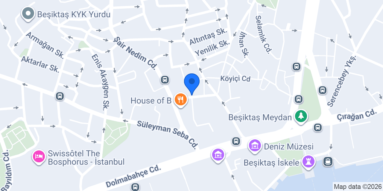 Sinop Mantı konumu