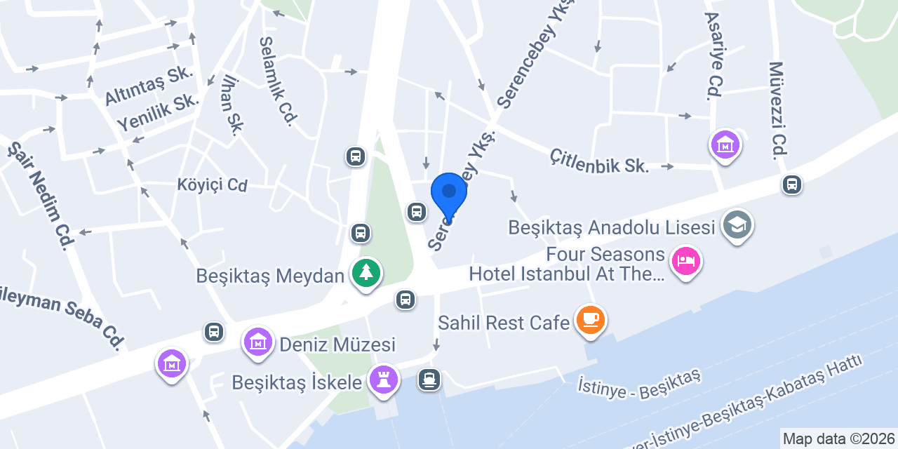 Avukat Yücel Göktaş konumu