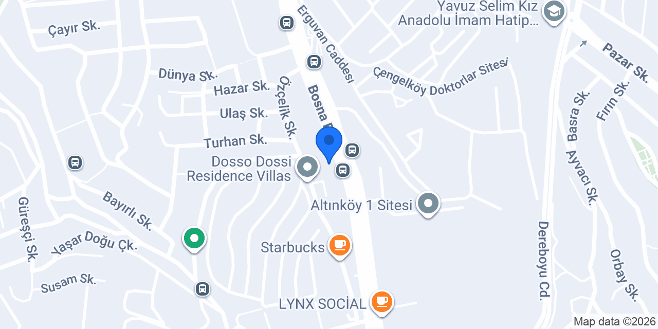 Uzman Ev Tadilat. konumu