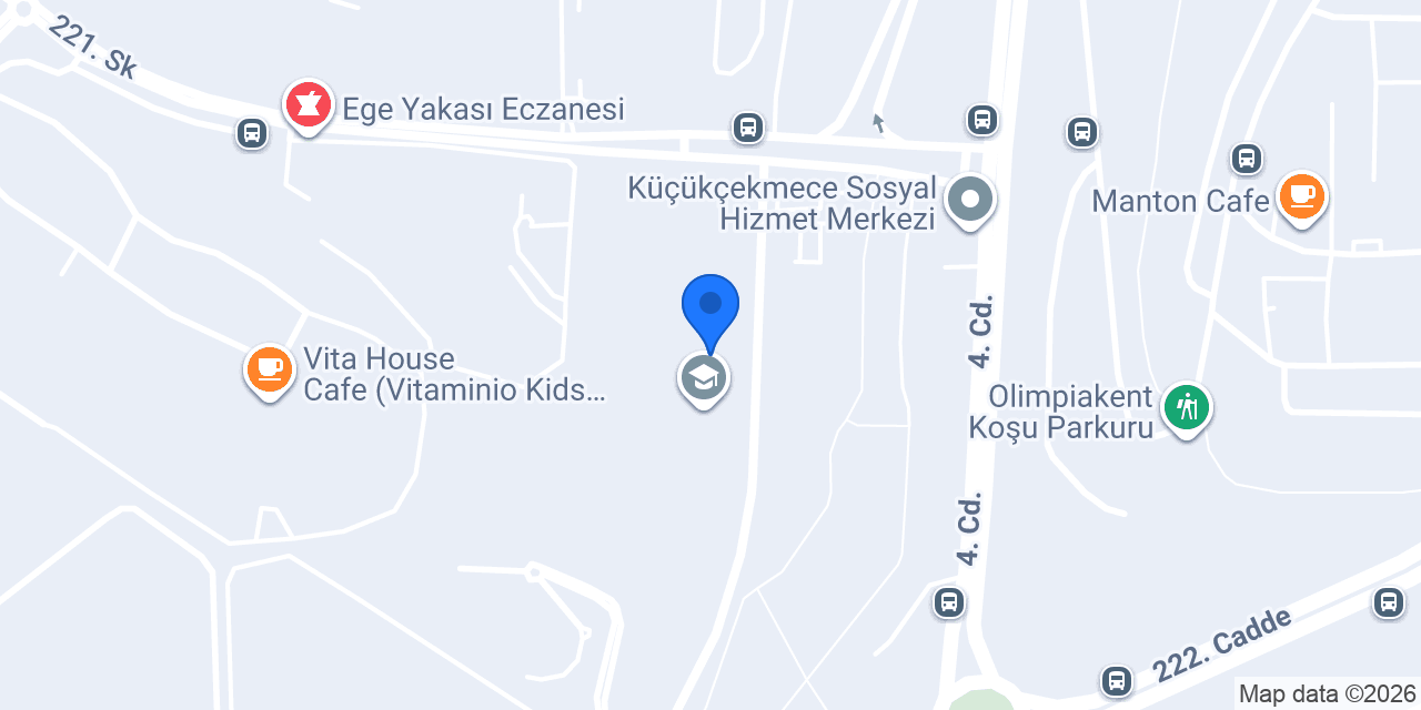 MoraBiorezonans konumu