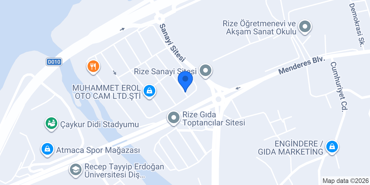 KUKOĞLU BOBİNAJ HIRDAVAT CIVATA TİCARET konumu