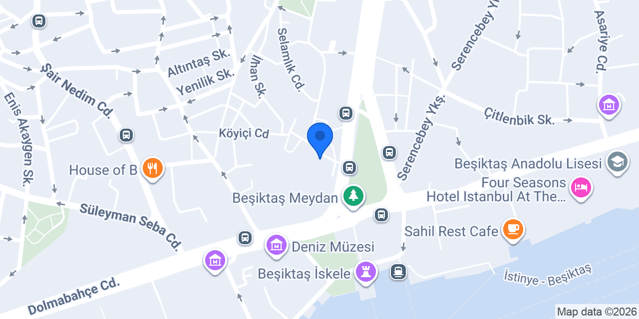 Başak Döviz konumu