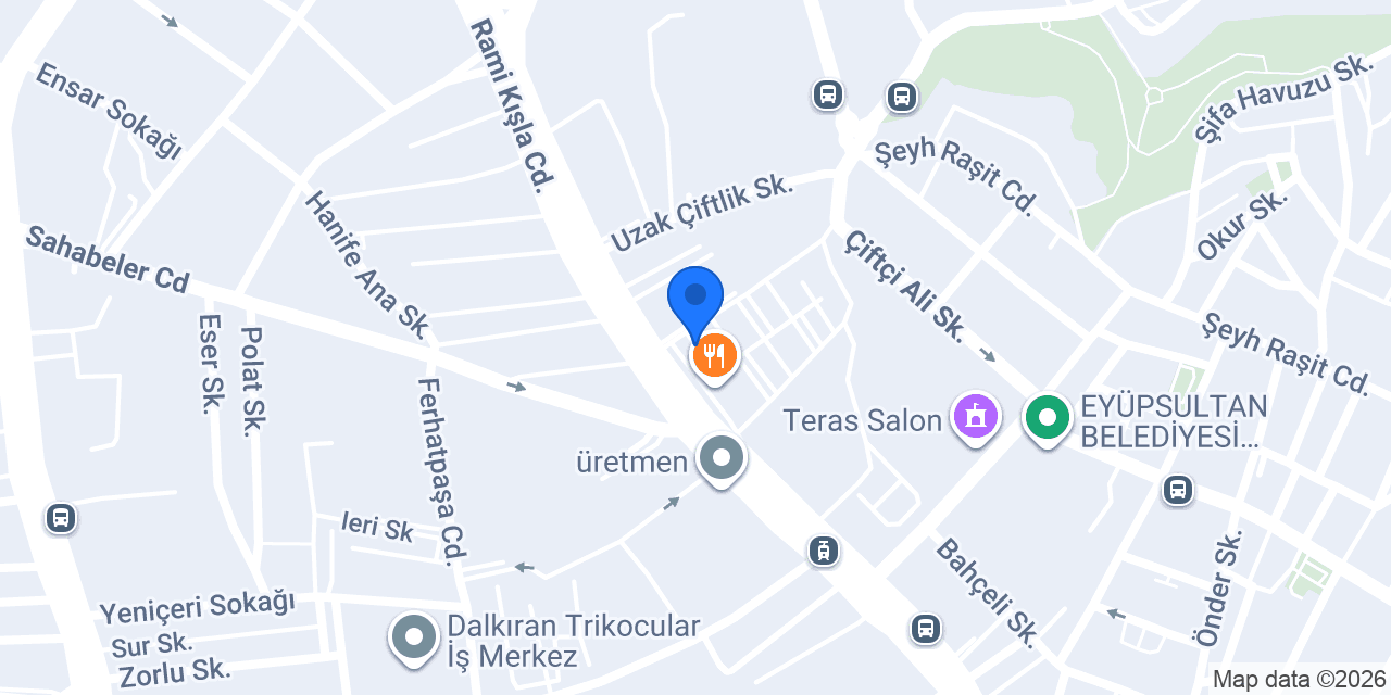 Değer Örme konumu