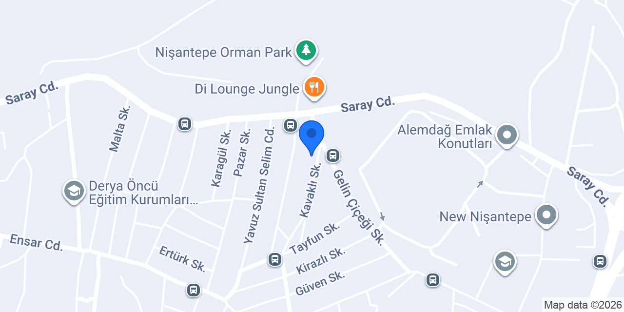 Lpg Sensor konumu