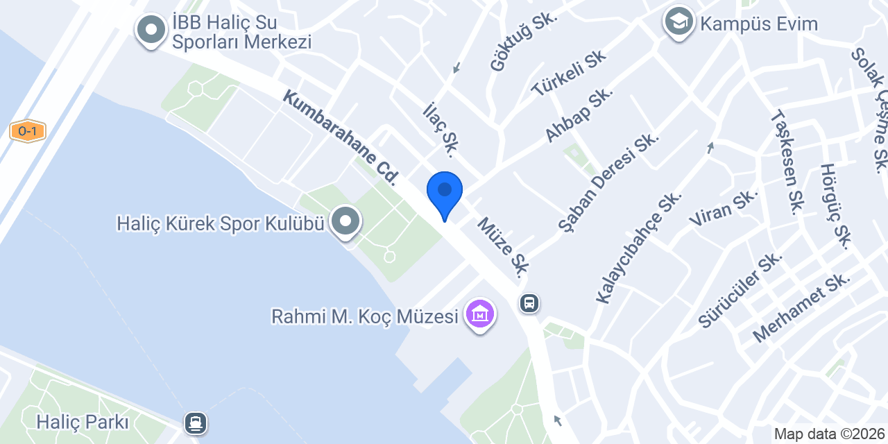 EFSANE DÖNER konumu